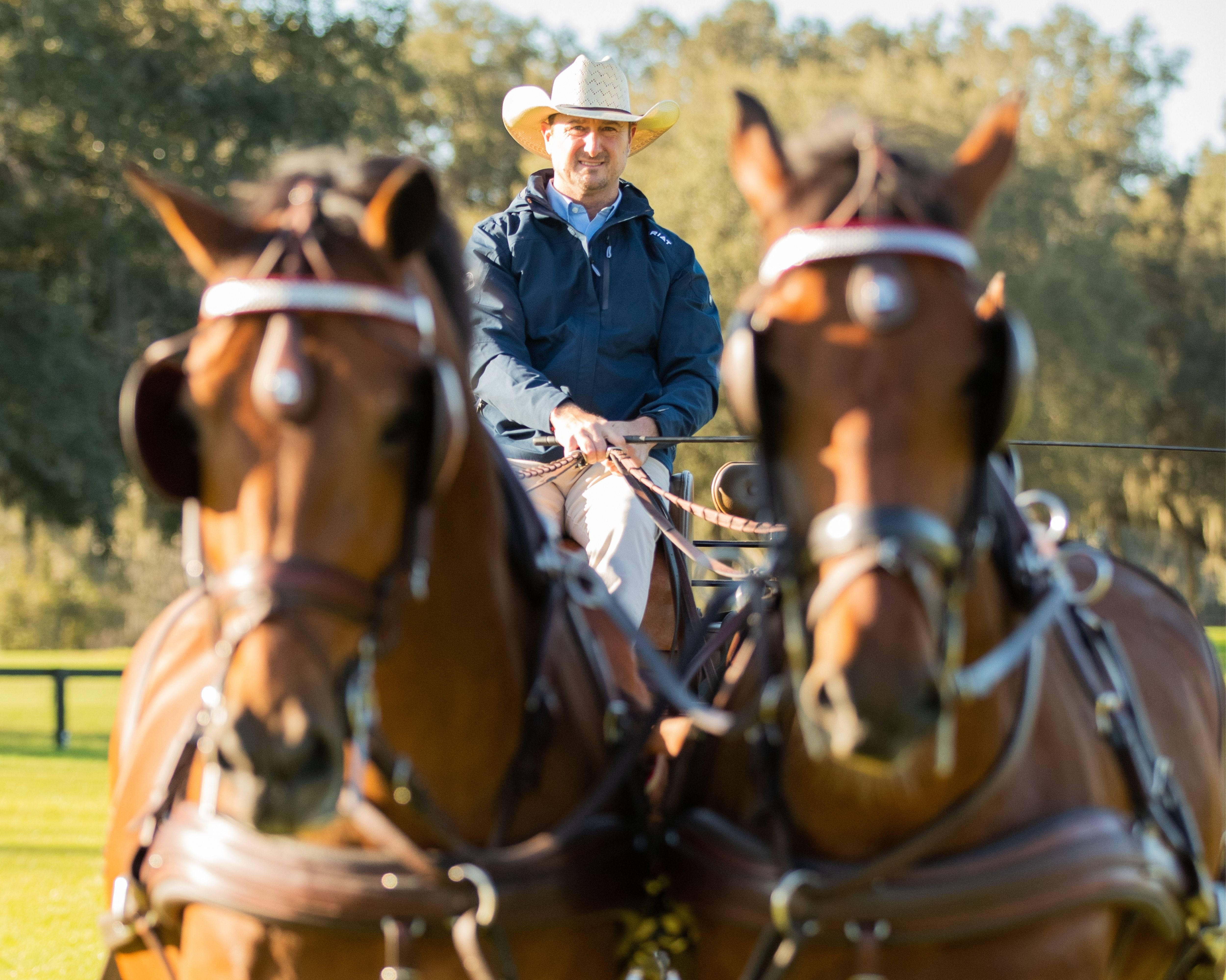 Chester Weber’s Success with Respond Systems Therapy