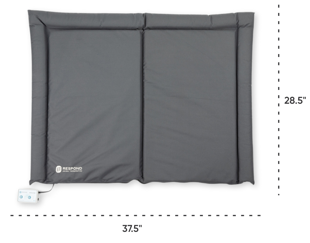 Maxi-Pulse PEMF Dog Bed Therapy System - Nylon