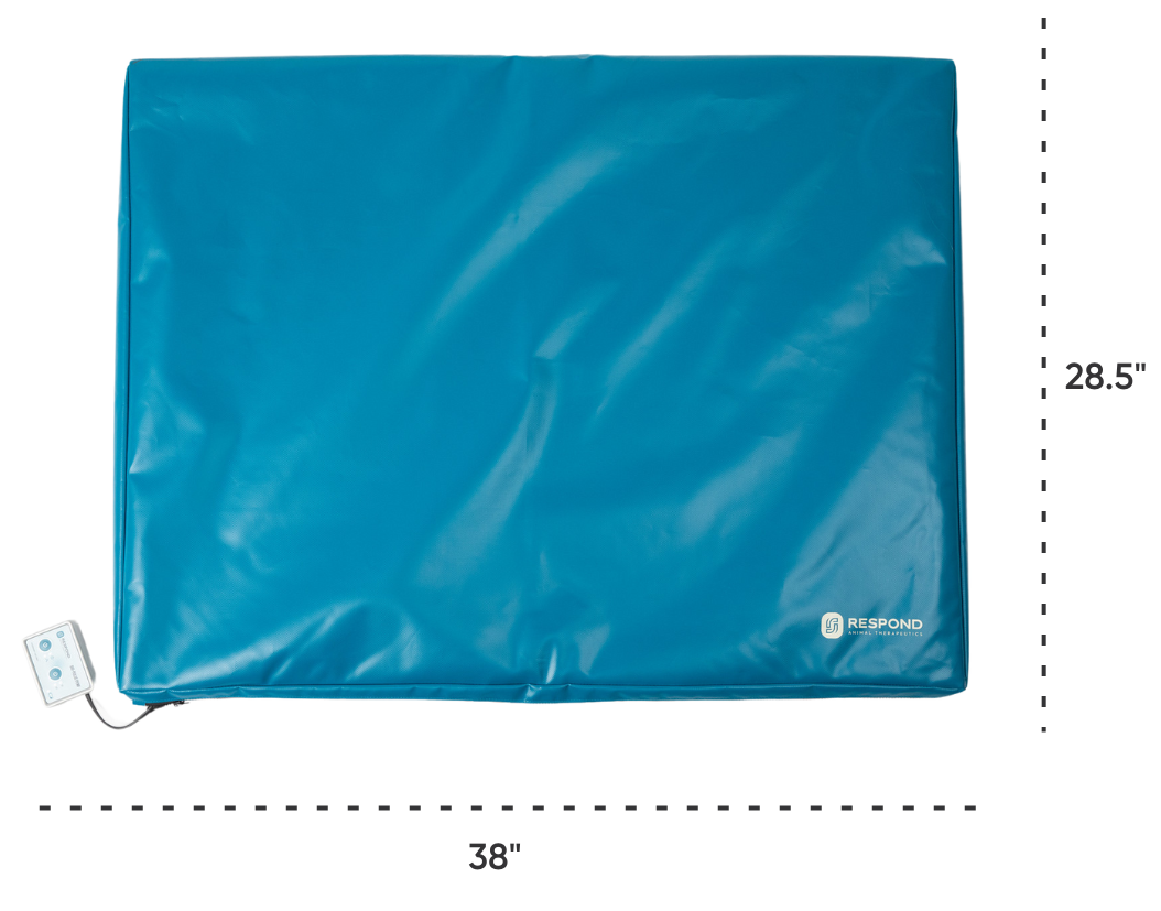 Maxi-Pulse PEMF Dog Bed Therapy System - Vinyl