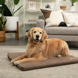 maxi-Pulse PEMF Dog Bed Therapy System - Micro Suede