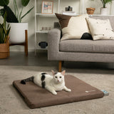 maxi-Pulse PEMF Dog Bed Therapy System - Micro Suede