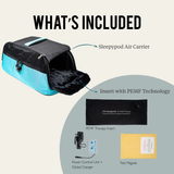 Sleepypod Air PEMF Therapy System (Up to 18lbs.)